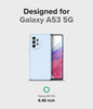 Samsung Galaxy A53 5G Case Cover| Onyx Series| Navy