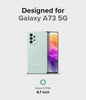 Samsung Galaxy A73 5G Case Cover| Onyx Series| Dark Gray