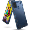 Samsung M31 Ringke Fusion X Case Blue