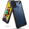 Samsung M31 Ringke Fusion X Case Black