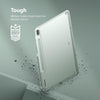 Samsung Galaxy Tab S7 Fe Case Cover| Fusion Series| Clear