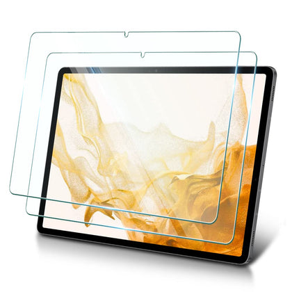 Samsung Galaxy Tab S8 Plus Screen Protector |Tempered Glass  |2 Per Pack