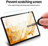 Samsung Galaxy Tab S8 Plus Screen Protector |Tempered Glass  |2 Per Pack