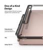 Samsung Galaxy Tab S8 Plus / S7Plus Case Cover| Fusion Series| Clear