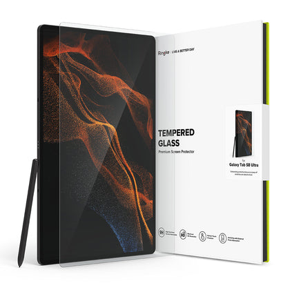 Samsung Galaxy Tab S8 Ultra Screen Protector| Full Cover Tempered Glass