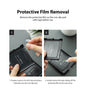 Samsung Z Fold Ringke Folio Signature Case Black