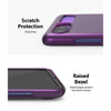 Samsung Z Fold Ringke Slim Case Purple