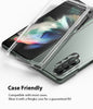 Samsung Galaxy Z Fold 3 Lens protectors| Camera Styling| Black