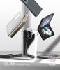 Samsung Galaxy Z Fold 4 Case Cover| Slim Series| Matte Clear