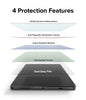 Samsung Galaxy Z Flip 4 Screen Protector| Dual Easy Film| 2 Pack