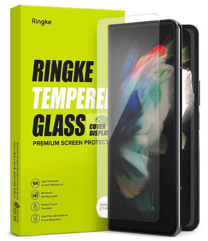 Samsung Galaxy Z Flip 4 Screen Protector| Cover Display Glass