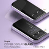 Samsung Galaxy Z Flip 3 Lens Protector | Cover Display Glass| 3 Pack