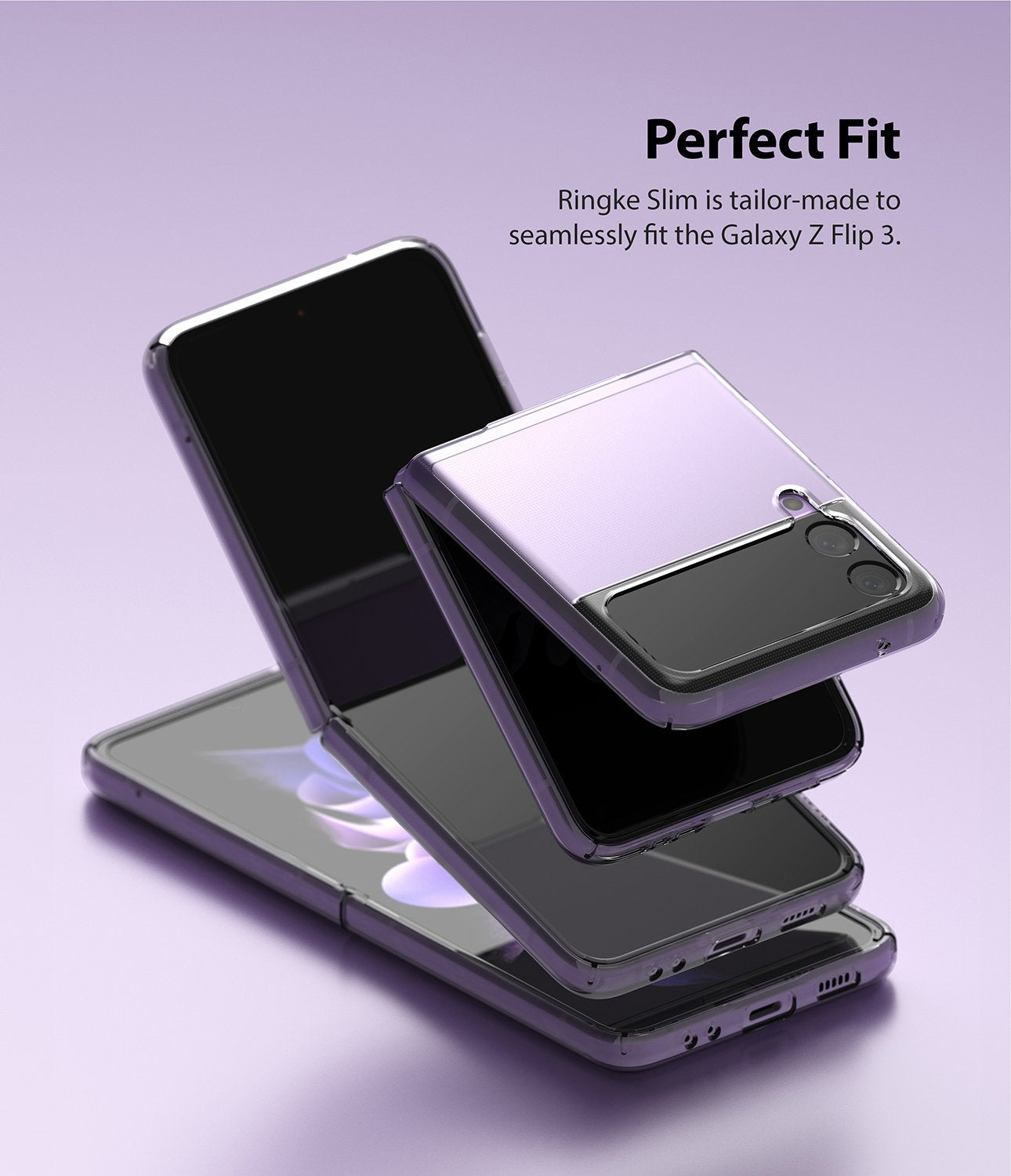Brimek - Planet Phone Case - Samsung Galaxy Z Flip 3