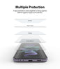Samsung Galaxy Z Flip 3 Screen Protector| Invisible Defender Full Coverage Film| 2 Pack