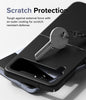 Samsung Galaxy Z Fold 4 Case Cover| Slim Series| Black