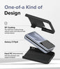 Samsung Galaxy Z Fold 4 Case Cover| Slim Series| Black