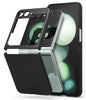 Samsung Galaxy Z Flip 5 Case Cover | Slim Series | Black