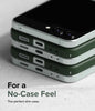 Samsung Galaxy Z Flip 5 Case Cover |Slim Series |Dark Green