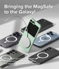 Samsung Galaxy Z Flip 5 Case Cover |Slim Magnetic Series |Mint