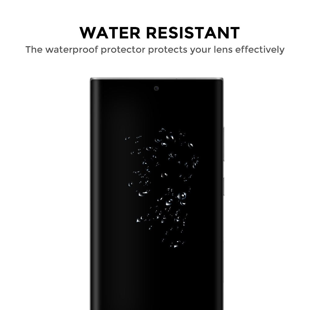 OnePlus 9 Pro/OnePlus 10 Pro Screen Protectors | Flexible TPU Film Full Coverage Screen Guard | Pack Of 2 Front Only