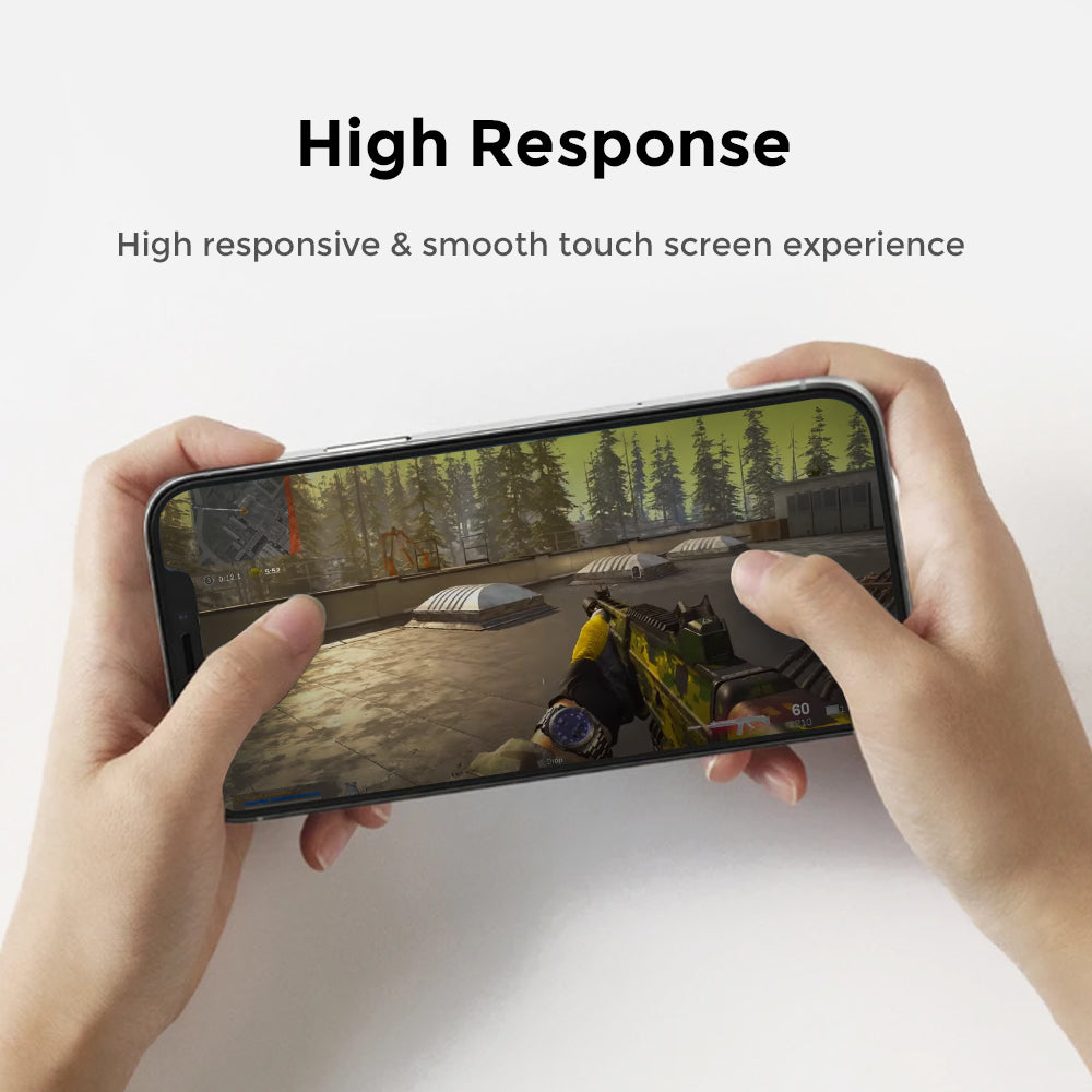 Redmi Note 12 Pro Screen Protector | Tempered Glass |2 Pack
