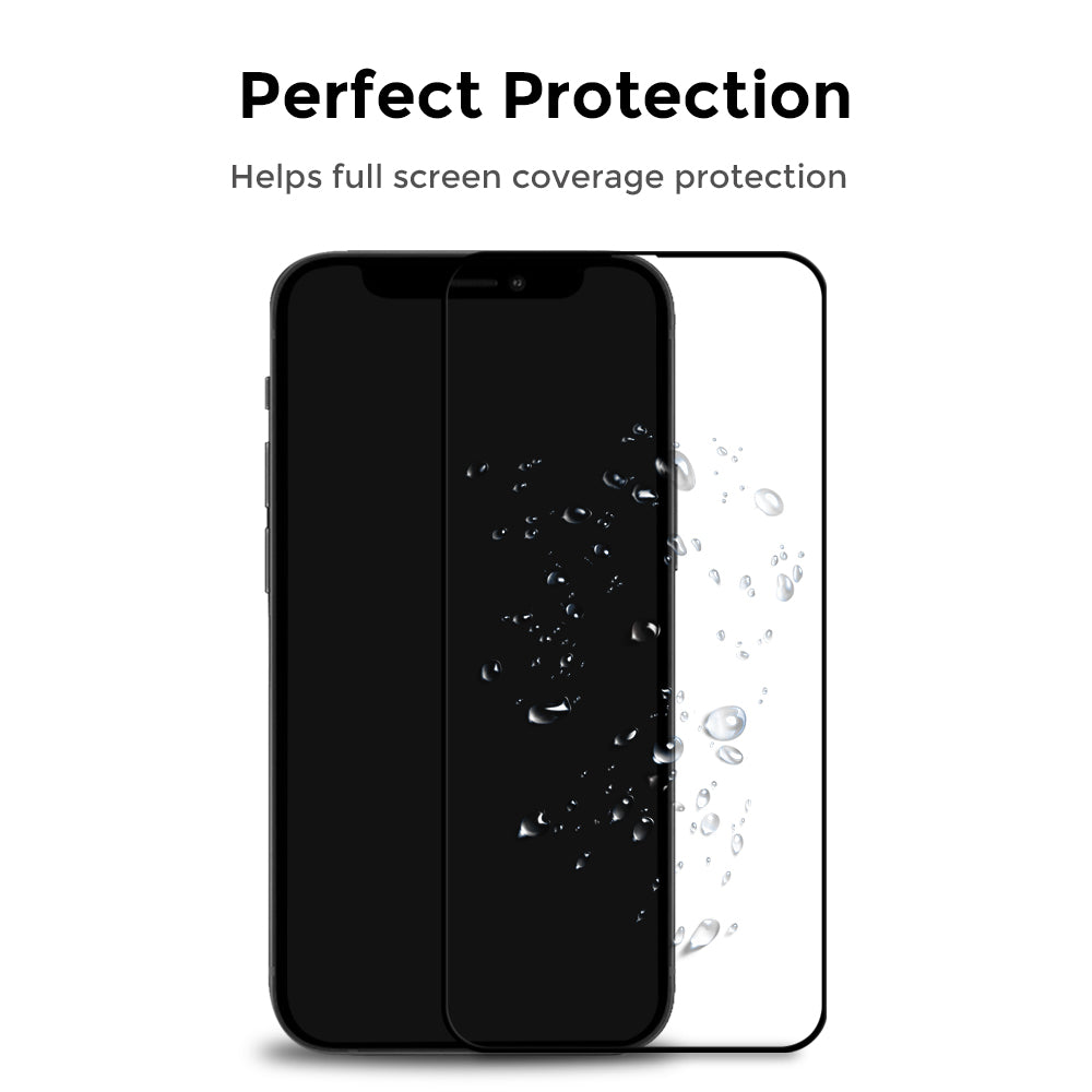 OnePlus 10R 5G Screen Protectors | Tempered Glass | Pack of 2