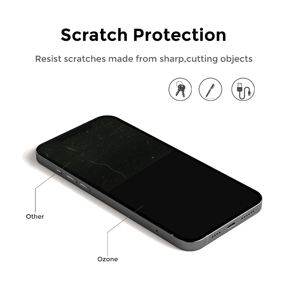 OPPO A54 LTE Screen Protectors | Tempered Glass  | Pack of 2