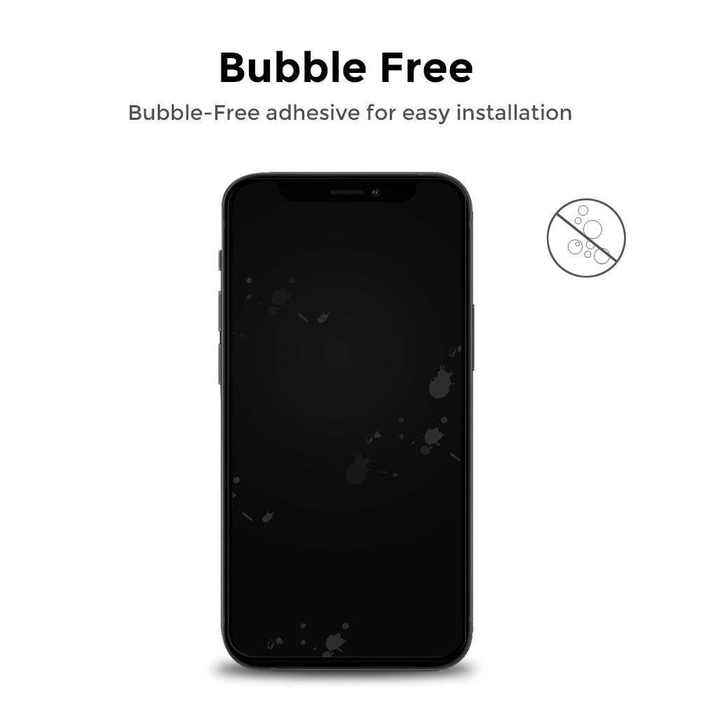 Pack Of 2 for Google Pixel 7a Screen Protector - Black