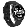 KW11 AMOLED 1.2'' Touch Screen IP68 Waterproof Smartwatch Fitness Tracker with Multi-Sport Mode Heart Rate Sensor Pedometer Compass Real Time