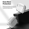 AirPods 3 Case Cover| Hinge Series| Clear