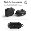 AirPods 3 Case Cover| Onyx Series| Black