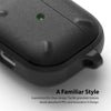 AirPods 3 Case Cover| Onyx Series| Black