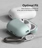 AirPods Pro  2nd  Case Cover | Silicone Series | Seafoam