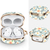 Samsung Galaxy Buds Live Case (2020) /Buds 2 /Buds Pro Case |Cute Patterns Hard Shell Protective Cover |  Cyan