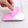 Silicone Protective Compatible with Apple Magic Mouse Soft Skin Film Cover Durable, Non-Slip - White