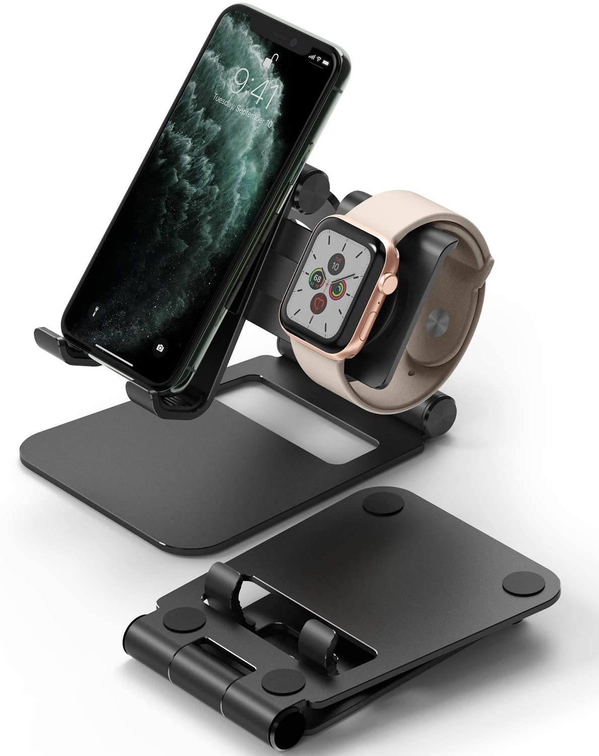 Portable Folding Watch Stand