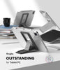 Outstanding Universal Tablet Stand| Light Gray