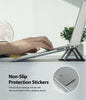 Folding Stand 2| Gray+(Protection Sticker 2P)
