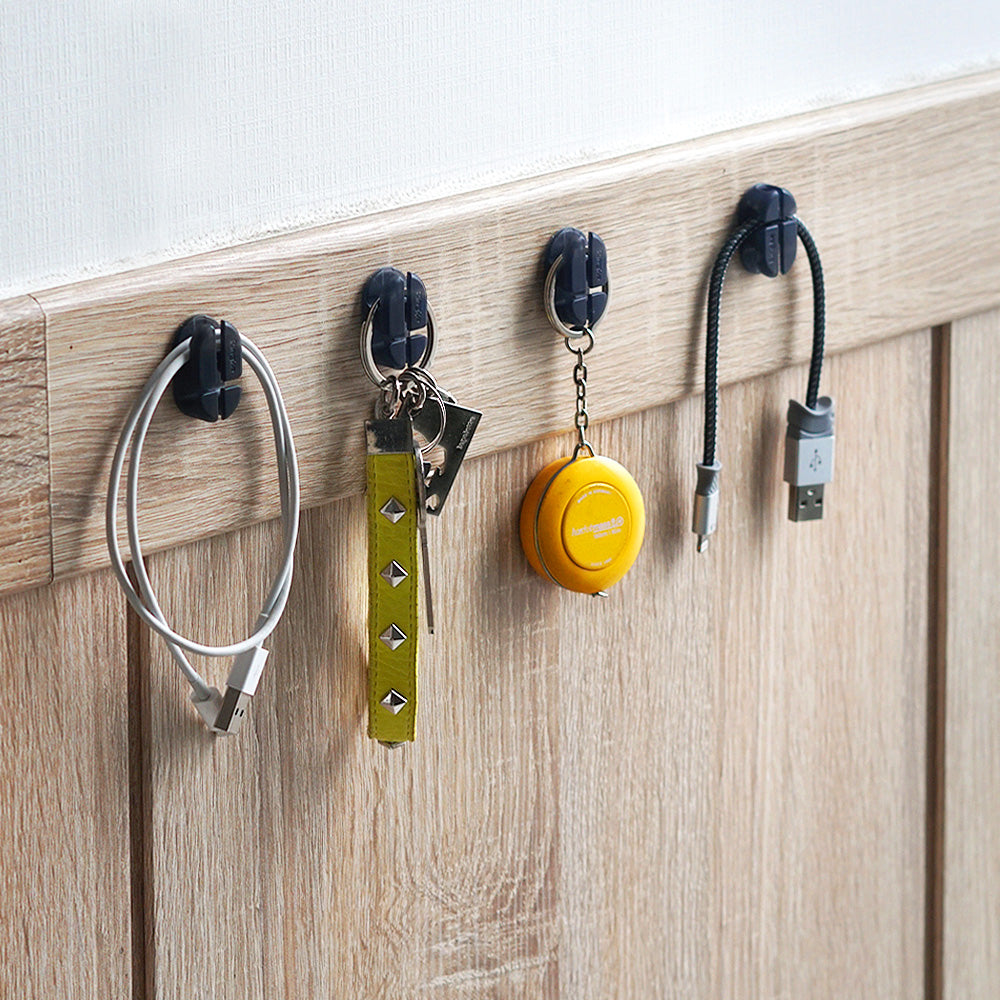 Cable Clip Holder| 6 Pack