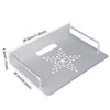 Mini Projector Tray Bracket Wall Mount Projector Stand Perfect for Meeting Rooms, Classroom, Home Use Decoration Tray