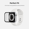 Apple Watch 40mm Screen Protector|Tempered Glass |2 Pack |Black