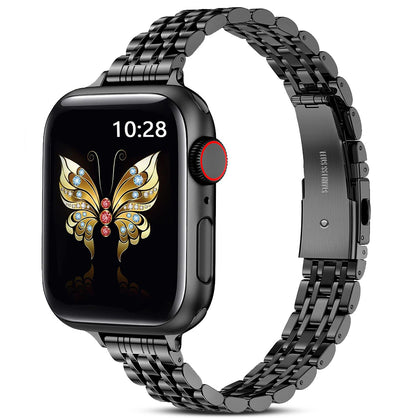 Apple Watch 41mm / 40mm / 38mm | Metal Straps | Black