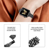 Apple Watch 41mm / 40mm / 38mm | Metal Straps | Black