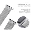 Apple Watch 41mm / 40mm / 38mm | Milanese Loop Straps |Rose Gold