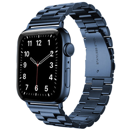Apple Watch Ultra 49mm / 45mm / 44mm / 42mm | Metal Straps | Blue