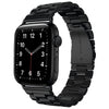 Apple Watch Ultra 49mm / 45mm / 44mm / 42mm | Metal Straps | Black