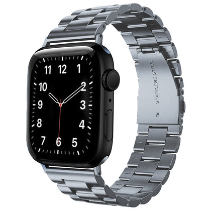 Apple Watch Ultra 49mm / 45mm / 44mm / 42mm | Metal Straps | Grey
