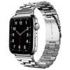 Apple Watch 41mm / 40mm / 38mm | Metal Watch Band Strap | Silver