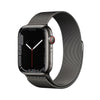 Apple Watch 41mm / 40mm / 38mm | Milanese Loop Metal Watch Band| Black