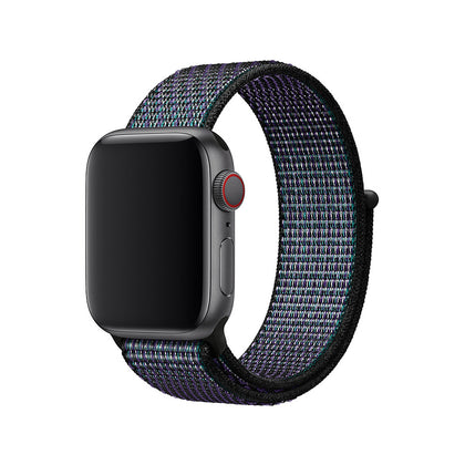 Apple Watch Ultra 49mm / 45mm / 44mm / 42mm | Nylon Sport Band | Indigo